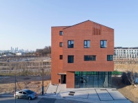 동탄2 워터프론트 주택 - E-Urban Architecture