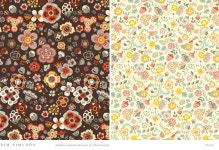 Floral - PIM-PIMLADA STUDIO / Art Licensing, Surface Pattern Design & Illustration