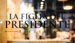 La Figlia Del Presidente - 브리즈파트너스