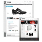 Adidas Golf Global Site - Sarah Zoraya Design Studio