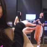 하람이앤지주 | 하람이 봤냐 ㅋㅋㅋㅋㅋㅋㅋ - 베이비몬스터 마이너 갤러리
