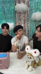돌깅이 왜자꾸 눈이 서친 입으로 가긔 - 김지웅x석매튜 미니 갤러리