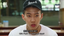 차차는 좋은 사람 찾아옴 - 박재범 갤러리