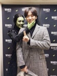 옥주현 뮤지컬 활동하면서 지인들과 - 인스티즈(instiz) 이슈 카테고리 옥주현 뮤지컬 활동하면서 지인들과