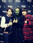 옥주현 뮤지컬 활동하면서 지인들과 - 인스티즈(instiz) 이슈 카테고리 옥주현 뮤지컬 활동하면서 지인들과