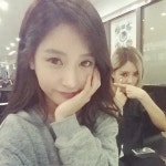 티아라 최근 각종 셀카들~ - 청춘불패 갤러리