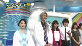 지영과 누베 출연자들 (오늘 NTV ZIP!프로) - 카라 갤러리