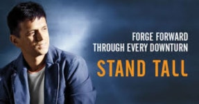 Twitter HappyBirthdayDravid hashtag - Twicial