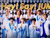 재팬 - Hey! Say! JUMP music.jp CM 15s