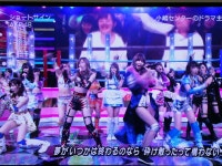 HOT - 오늘 뮤직스테이션 AKB48 의상.jpg