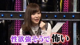 더쿠 - 사시하라 리노, CM배우에게 "성실해보이는 사람은 좋아하지만 성욕강할것 같아서 무서워"