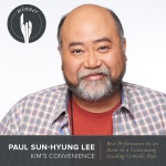 웨스트 - Cdn Screen Award에서 코미디 시리즈 주연 연기상 수상 이선형(Paul Sun-Hyung Lee)