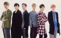 오하스톤즈❤️ - SixTONES 카테고리
