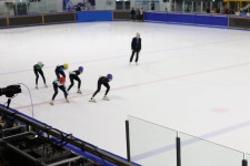 #대한민국 #쇼트트랙 #국가대표 2차 선발대회 #목동아이스링크 여자 1000m 예선 경기 중입니다! - scoopnest.com