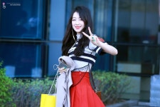 예쁜 구구단 리더 하나