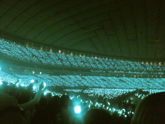 오늘의유머 - 샤이니 150315자 도쿄돔 공연 현장 사진.jpg 샤이니 150315자 도쿄돔 공연 현장 사진.jpg