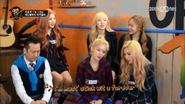 [#야만tv] #심쿵 #레드벨벳 과 #러블리즈 의 #아카펠라 대결! 외모만큼이나 아름다운 소녀들의 목소리♡ (▶영상보기 : 매주 월요일... 