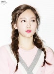 더쿠 - 어제 트와이스 나연 양갈래 땋은머리 넘 상크미