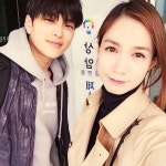 뮤배) 둘 다 미모 폭발하는 린아&현더기 투표인증샷 - 인스티즈(instiz) 연극/뮤지컬/공연 카테고리