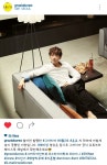 더쿠 - 방금 뜬 그라치아 4월 2호 온유 화보 촬영 스케치