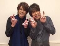 외방커뮤니티 > 성우방 > 뮤지컬 『왕가의 문장』 제작발표기자회견 미야노 마모루 영상+사진