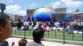 유니바셜스튜디오 스테이지 주변 - AKB48그룹 카테고리