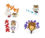 [정보] 160526 FUJI TV 紙兎ロペ - 닼민 관련 또 다른 에피 방송해주나봄 - 타카하시 미나미 카...