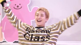 EXO - 무명이 탐라에 흘러들어온 애교왕 인간 뀰~ 민석이 캡쳐들 ㅋㅋㅋㅋㅋㅋㅋㅋㅋㅋㅋㅇㅅㅇ