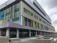  Saskatoon | Childrens Hospital of Saskatchewan | U/C - Page 4 - SkyscraperPage Forum