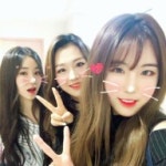 가생이닷컴>커뮤니티 > 방송/연예 게시판 > 새로 생긴 로엔 걸그룹 LOEN Girls .jpg