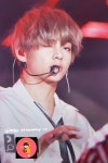 더쿠 - 태형이 창원 플뷰 윙크!