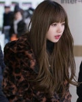 [Appreciation] Lisa @ GIMPO Airport 24/01/18 - Celebrity Photos - OneHallyu Lisa @ GIMPO Airport 24/01/18