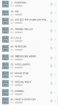 [Chart] All 12 Winner tracks debuted within Melons Top 100! - Charts and Sales - OneHallyu All 12 Winner tracks debuted within... 