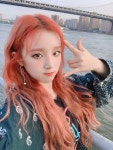 (여자)아이들 (우기) 트위터 - ♥♥ - 청춘불패 갤러리