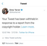 Drew Tarver - @drewtarver Twitter Profile and Downloader | Twipu