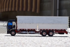 メント FUJIMI プラモデルの通販 by xxx｜ラクマ 日野プロフィア プラモデル