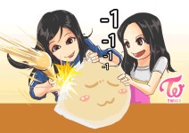 팬아트) 딸기농장 구구즈 - 채영 마이너 갤러리