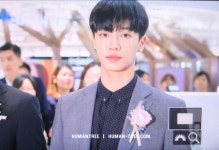 더쿠 - 기광이 오늘 진짜 굿럭때 같애