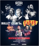 다음주 ROH에서 열릴 불렛 클럽 vs CHAOS.news - 프로레슬링 갤러리