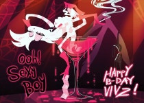 엔젤 더 마약 더스트 - 해즈빈호텔 마이너 갤러리