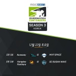 이번 주말에도 컨텐더스 시즌3는 계속됩니다! 오늘 오후 1시부터 3일에... 이번 주말에도 컨텐더스 시즌3는 계속됩니다! 오늘 오후 1시부터 3일에... 