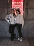 더쿠 - 벨 & May J. @DisneyLand Bigband Parade