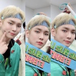 더쿠 - 기범이 인스타 사진 보면 자꾸 통로 지나가던 기범이가 아른아른해