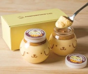 더쿠 - 내일부터 신세계 강남점에서 열리는 🍮폼폼푸린 베이커리 카페☕️