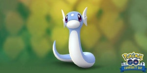 이번 Pokémon GO 커뮤니티 데이 투표일에 드래곤포켓몬 미뇽에