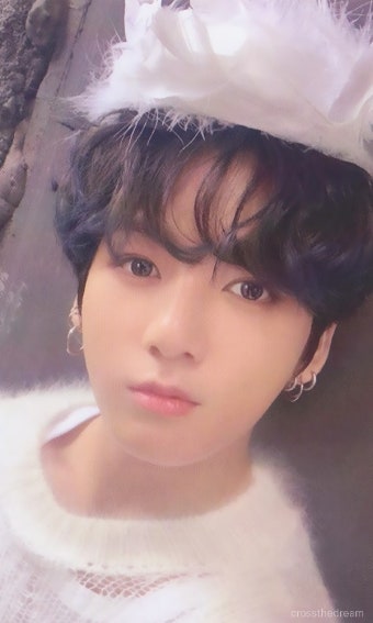 더쿠 - 정국 포카 너무 갖고싶었는데