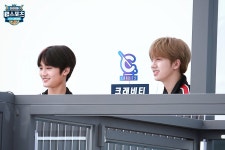 [단독포토] ‘아이대’ 크래비티 원진 & 태영 현장사진 (2020 추석특집 아이돌 e스포츠 선수권대회) - 스퀘어 카테고리 [단독포토] ‘아이대’... 