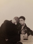 정우랑 쟈니.. 그냥 보면 모델 둘 조합인데 - 케이돌토크 카테고리