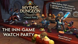 Watch The Great Push Season 2 Starting Friday - The Great Push Season Trailer—wowhead新闻—魔兽世界 Watch The Great Push... 
