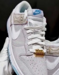 のまま NIKE Nike Dunk Low Barber Shop Grey 26cmの通販 by H0350s shop｜ナイキならラクマ - メンズ